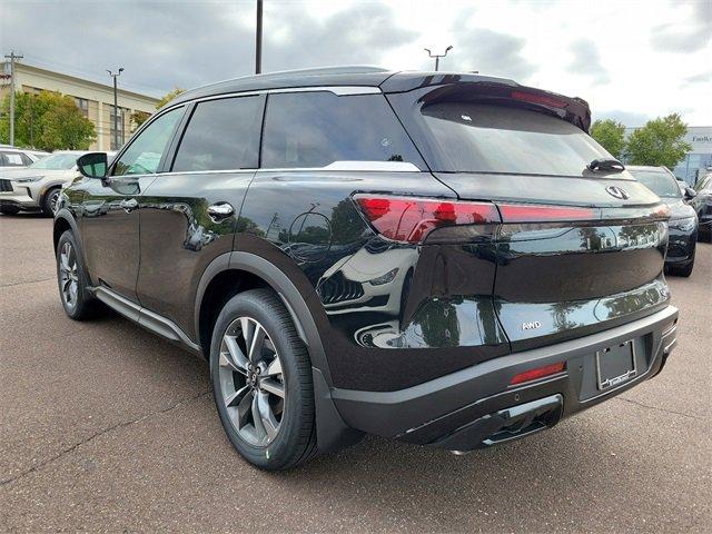 2025 INFINITI QX60 Vehicle Photo in Willow Grove, PA 19090