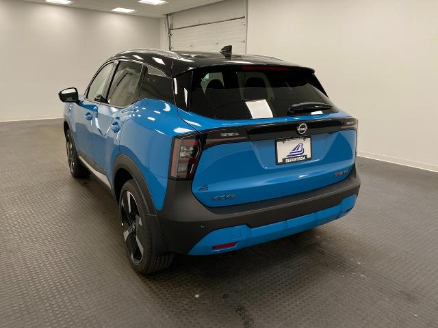 2025 Nissan Kicks Vehicle Photo in Appleton, WI 54913