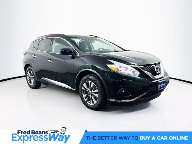 2017 Nissan Murano Vehicle Photo in Flemington, NJ 08822