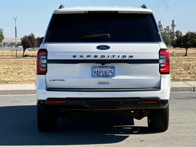 2022 Ford Expedition Vehicle Photo in PITTSBURG, CA 94565-7121