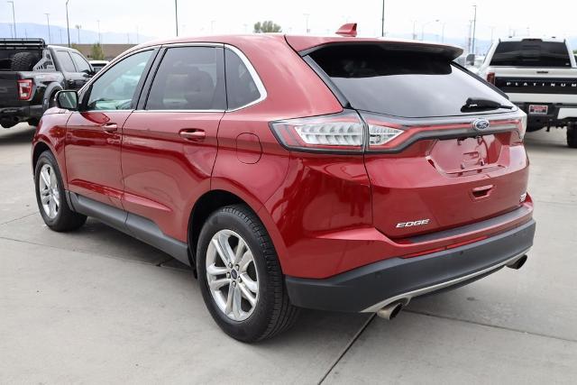 2018 Ford Edge Vehicle Photo in AMERICAN FORK, UT 84003-3317