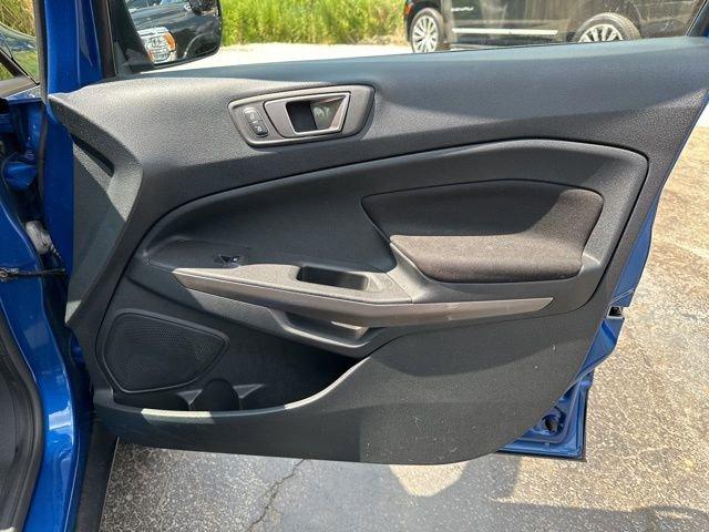 2020 Ford EcoSport Vehicle Photo in MEDINA, OH 44256-9631