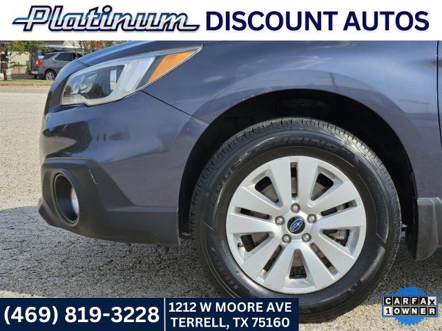 2017 Subaru Outback Vehicle Photo in TERRELL, TX 75160-3007