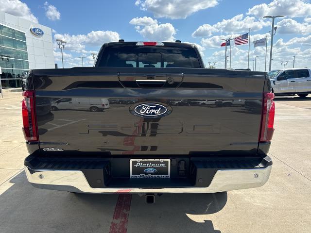 2024 Ford F-150 Vehicle Photo in Terrell, TX 75160