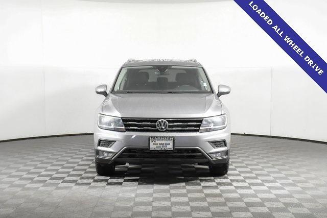 2021 Volkswagen Tiguan Vehicle Photo in Puyallup, WA 98371