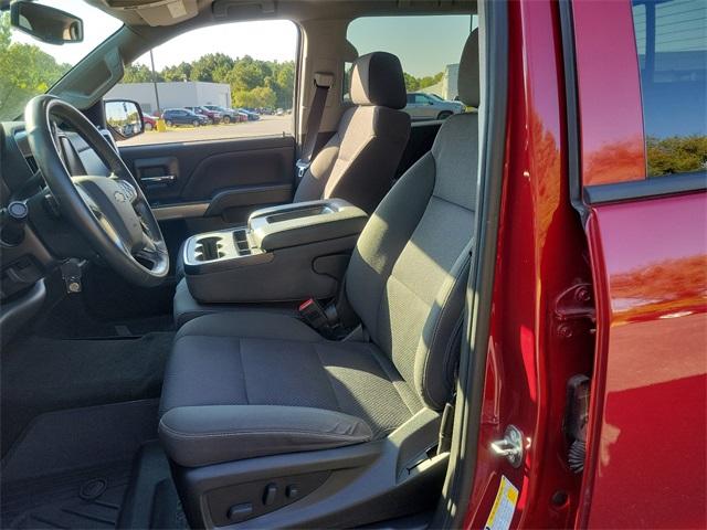 2018 Chevrolet Silverado 1500 Vehicle Photo in SEAFORD, DE 19973-8463