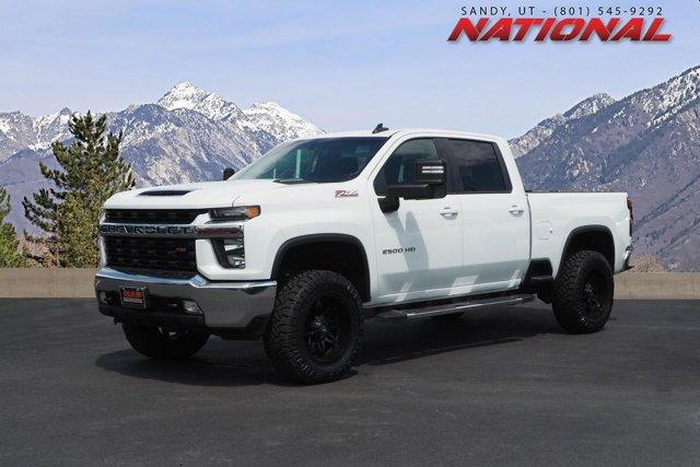 2023 Chevrolet Silverado 2500 HD Vehicle Photo in AMERICAN FORK, UT 84003-3317