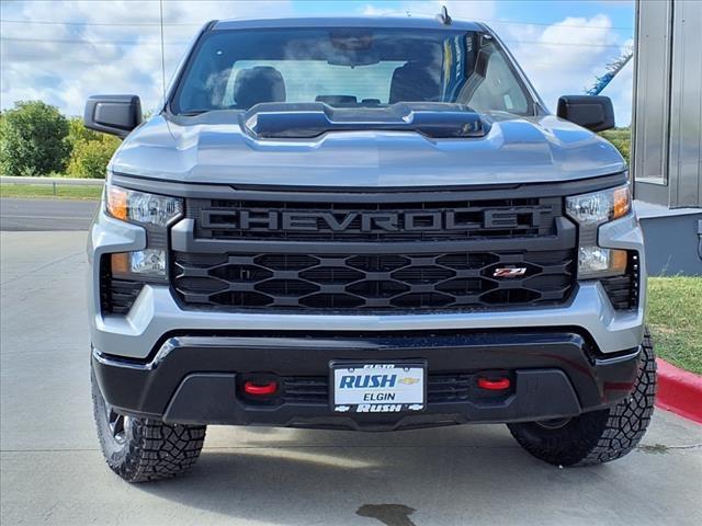 2024 Chevrolet Silverado 1500 Vehicle Photo in ELGIN, TX 78621-4245