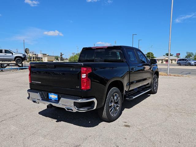 2025 Chevrolet Silverado 1500 Vehicle Photo in SAN ANGELO, TX 76903-5798