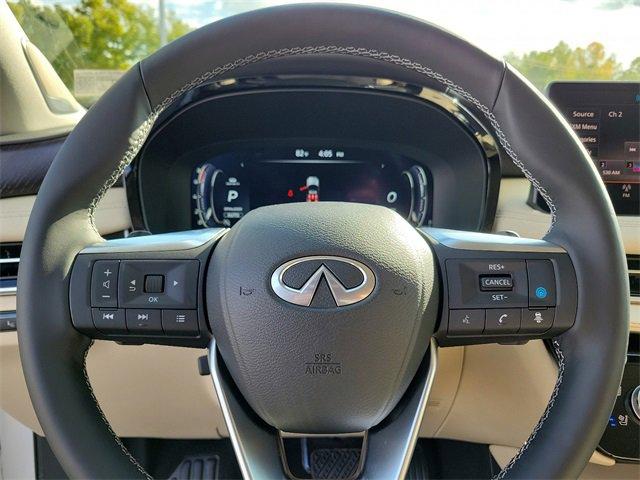 2025 INFINITI QX60 Vehicle Photo in Willow Grove, PA 19090