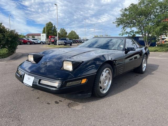 1993 Chevrolet Corvette Vehicle Photo in LITTLETON, CO 80124-2754