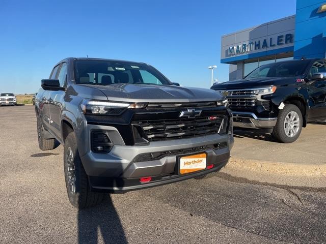 2024 Chevrolet Colorado Vehicle Photo in GLENWOOD, MN 56334-1123