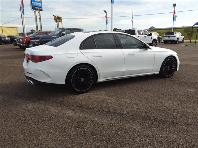 2024 Mercedes-Benz E-Class Vehicle Photo in NEDERLAND, TX 77627-8017