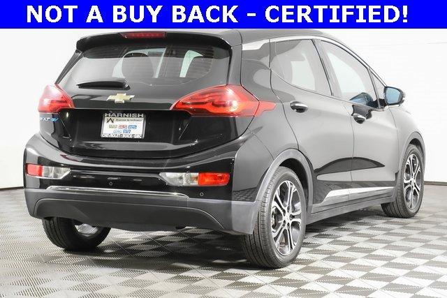 2020 Chevrolet Bolt EV Vehicle Photo in PUYALLUP, WA 98371-4149