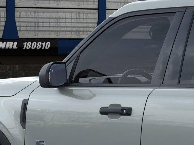 2024 Ford Bronco Sport Vehicle Photo in Boyertown, PA 19512