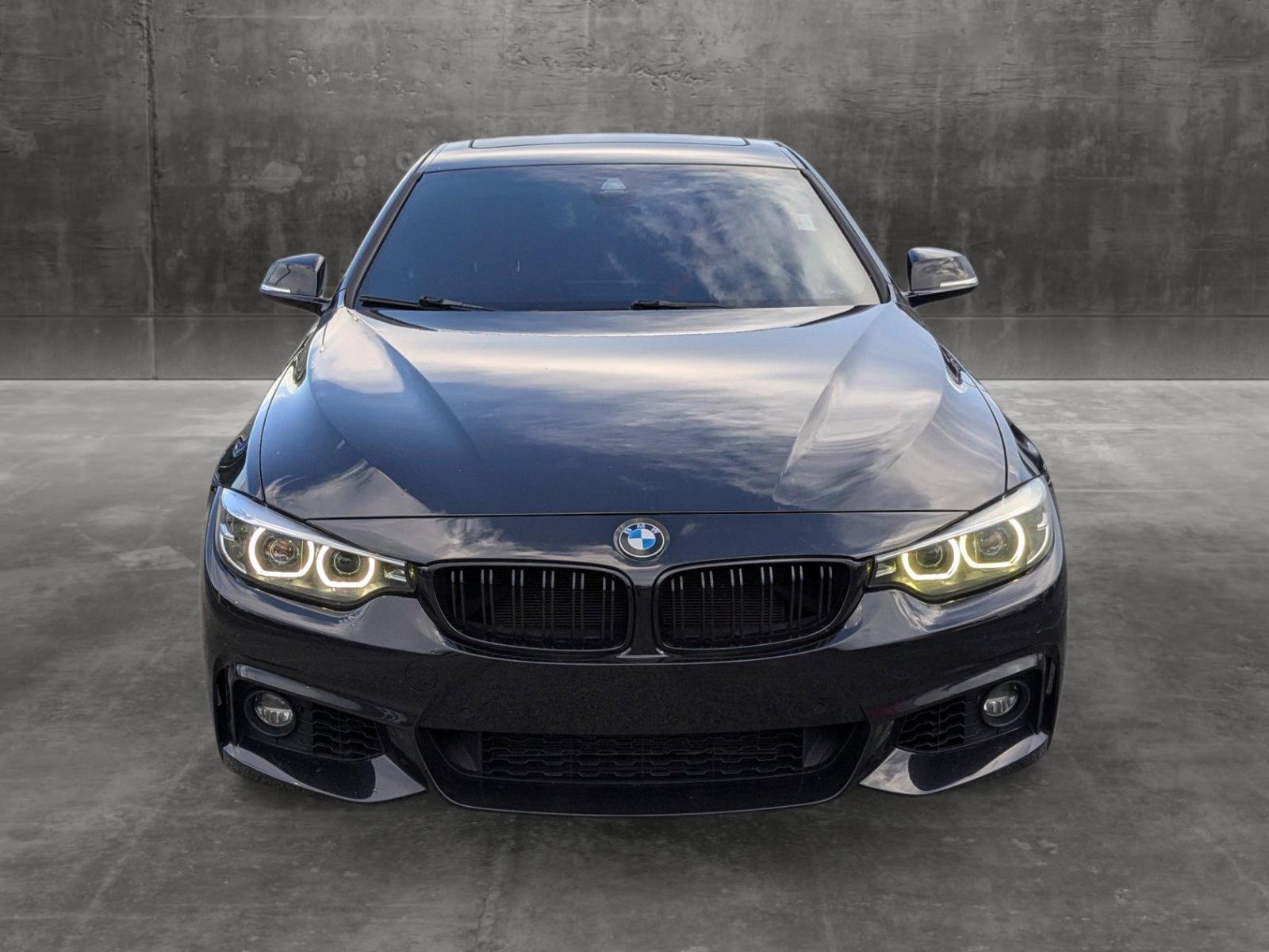 2018 BMW 440i Vehicle Photo in Miami, FL 33015