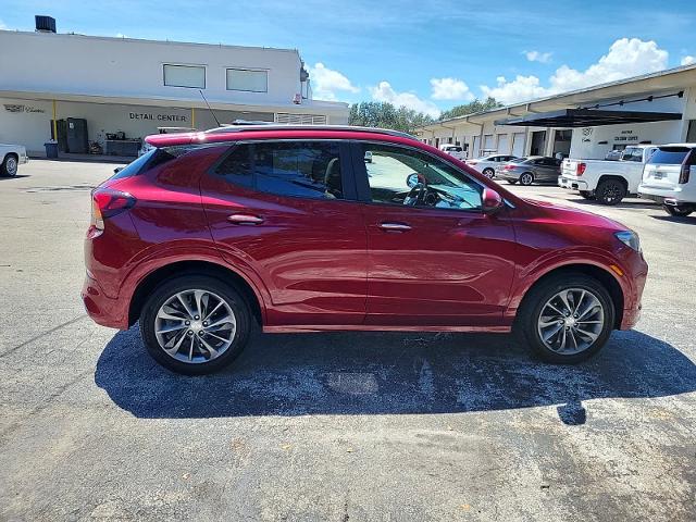 2021 Buick Encore GX Vehicle Photo in POMPANO BEACH, FL 33064-7091