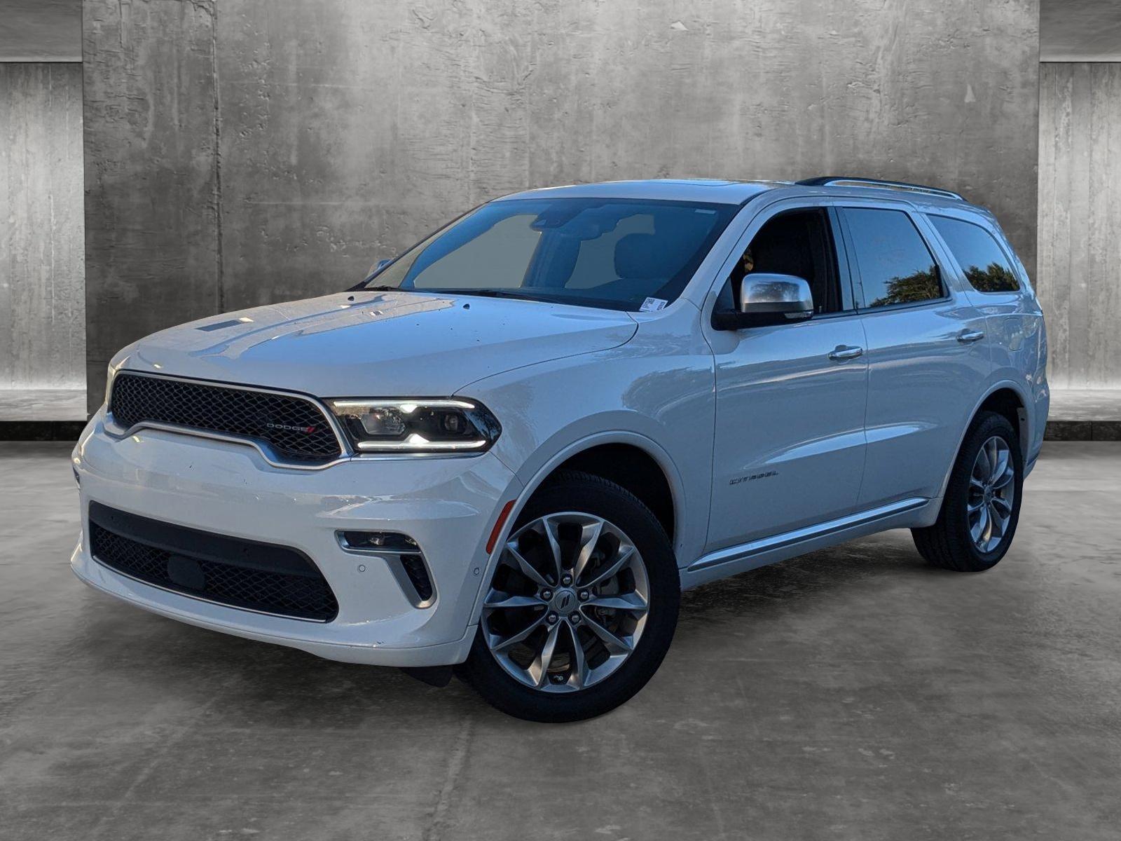 2023 Dodge Durango Vehicle Photo in Coconut Creek, FL 33073