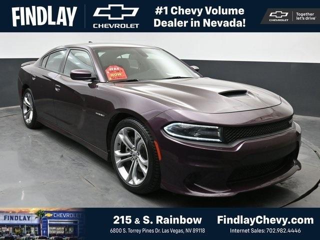 2021 Dodge Charger Vehicle Photo in LAS VEGAS, NV 89118-3267