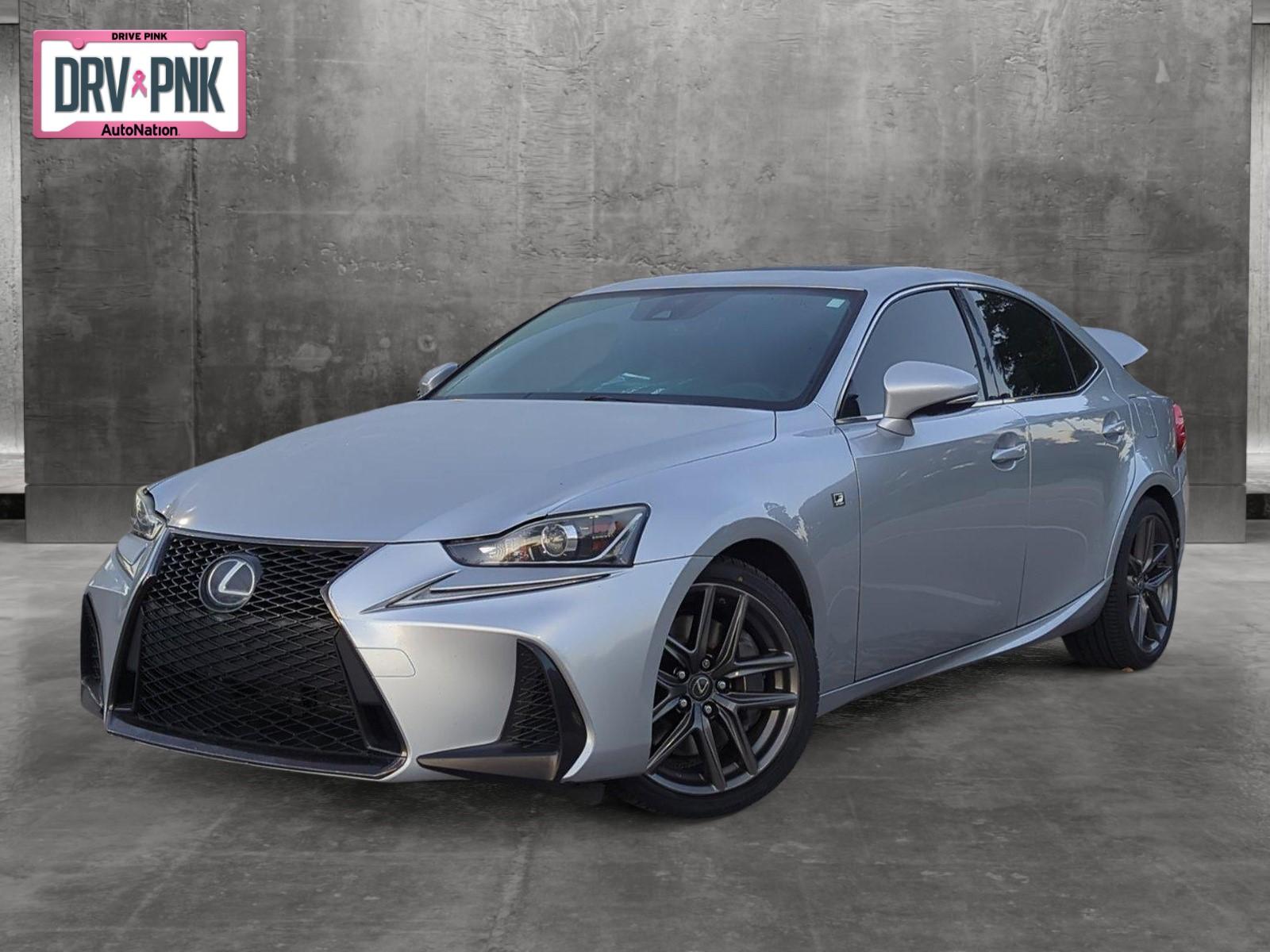 2017 Lexus IS Turbo Vehicle Photo in Ft. Myers, FL 33907