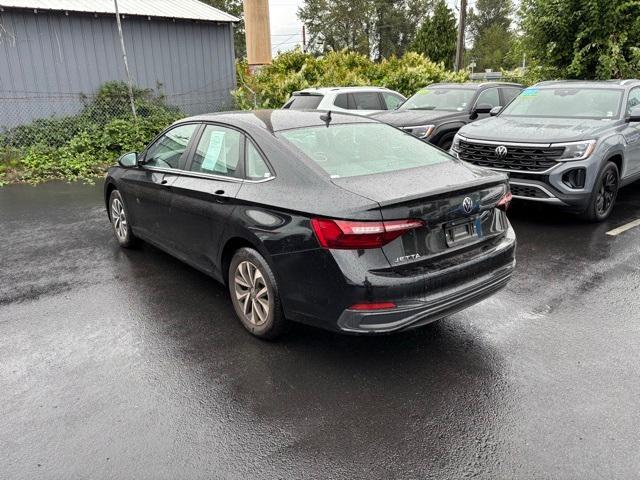 2024 Volkswagen Jetta Vehicle Photo in Puyallup, WA 98371