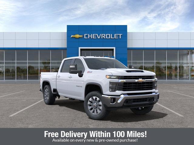 2025 Chevrolet Silverado 2500 HD Vehicle Photo in BEAUFORT, SC 29906-4218