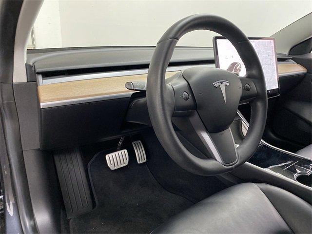 2019 Tesla Model 3 Vehicle Photo in PORTLAND, OR 97225-3518