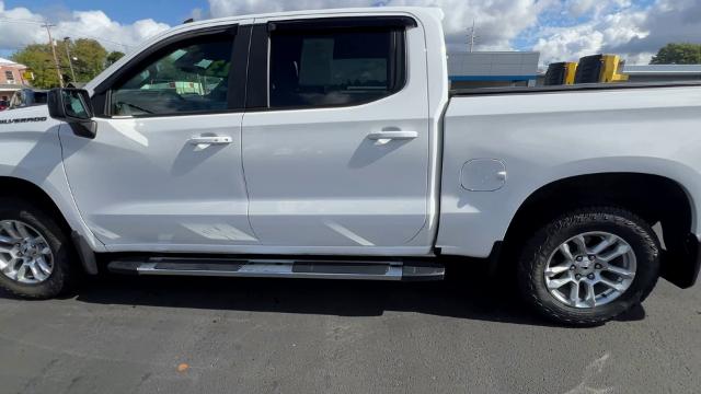 2023 Chevrolet Silverado 1500 Vehicle Photo in MASSENA, NY 13662-2255