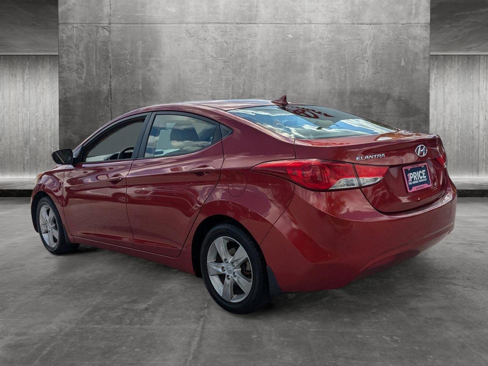 2013 Hyundai ELANTRA Vehicle Photo in Winter Park, FL 32792