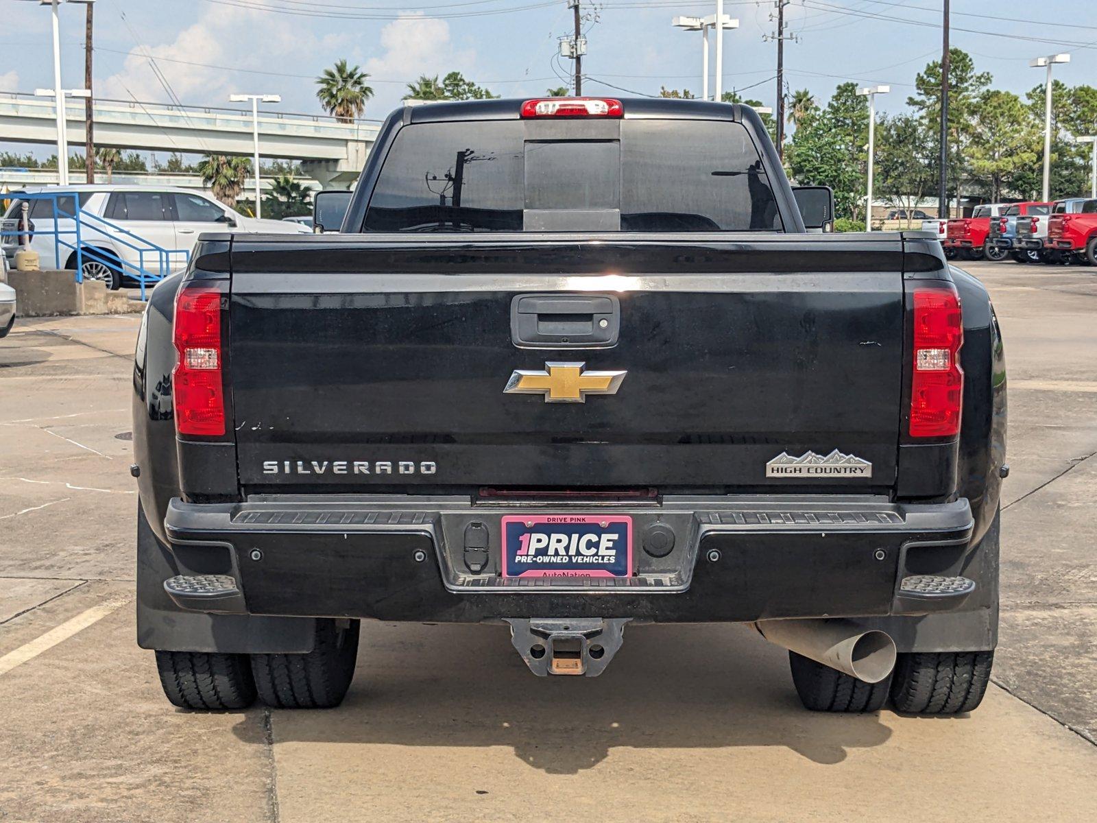 2019 Chevrolet Silverado 3500HD Vehicle Photo in HOUSTON, TX 77034-5009