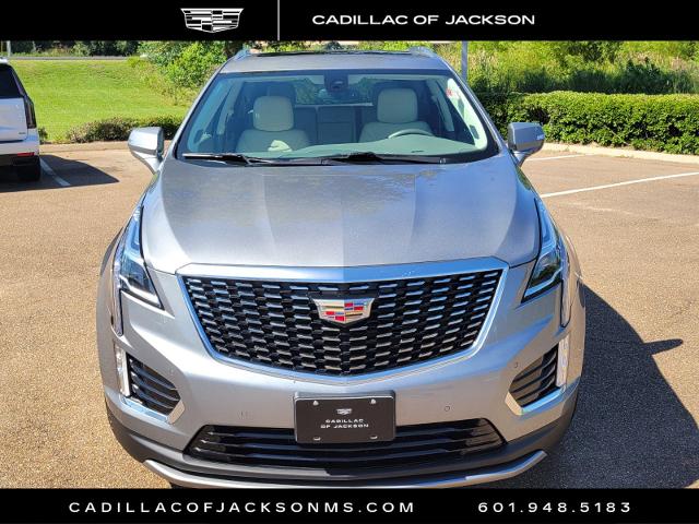 2024 Cadillac XT5 Vehicle Photo in RIDGELAND, MS 39157-4406