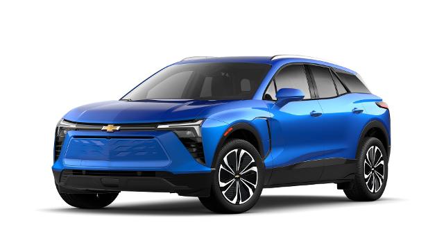 2024 Chevrolet Blazer EV Vehicle Photo in Salem, OR 97301