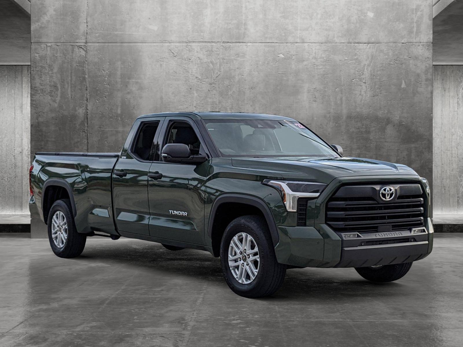 2022 Toyota Tundra 4WD Vehicle Photo in Davie, FL 33331