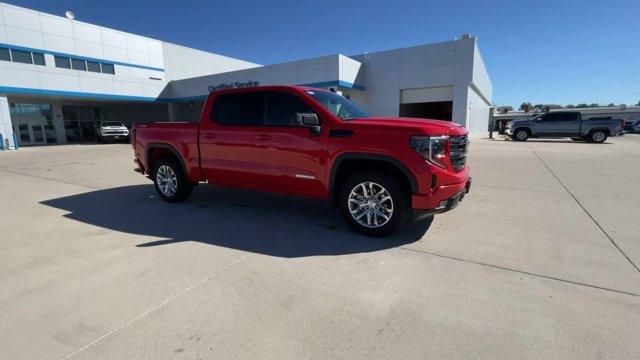 Used 2022 GMC Sierra 1500 Elevation with VIN 1GTPUCEKXNZ631954 for sale in Grand Island, NE