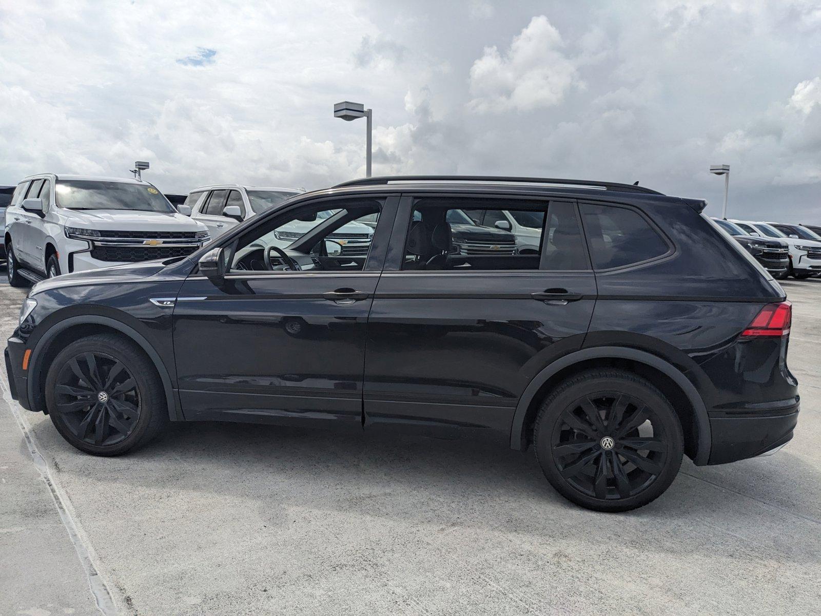 2021 Volkswagen Tiguan Vehicle Photo in MIAMI, FL 33172-3015