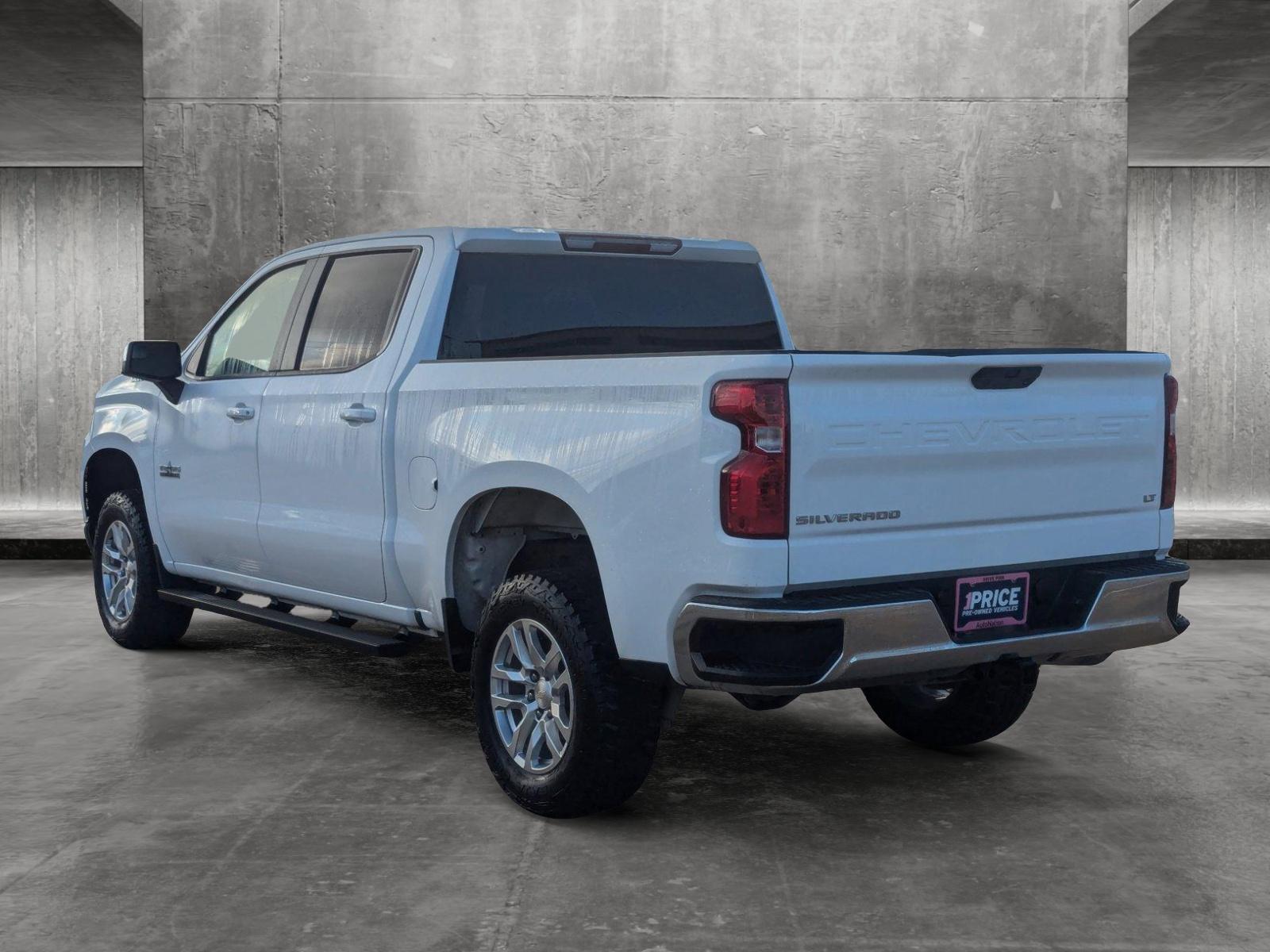 2020 Chevrolet Silverado 1500 Vehicle Photo in CORPUS CHRISTI, TX 78412-4902