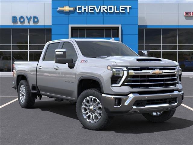 2025 Chevrolet Silverado 2500 HD Vehicle Photo in EMPORIA, VA 23847-1235