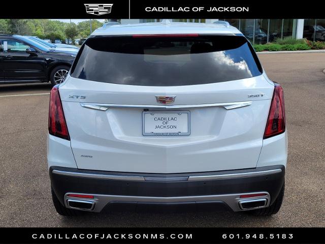 2024 Cadillac XT5 Vehicle Photo in RIDGELAND, MS 39157-4406