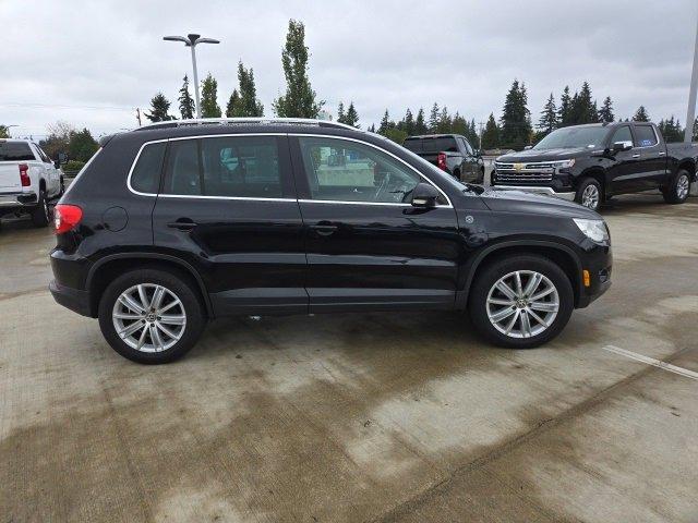 2010 Volkswagen Tiguan Vehicle Photo in EVERETT, WA 98203-5662