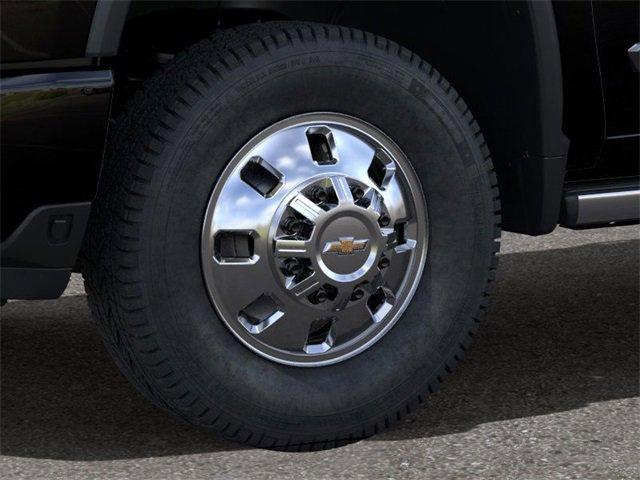 2025 Chevrolet Silverado 3500 HD Vehicle Photo in PUYALLUP, WA 98371-4149