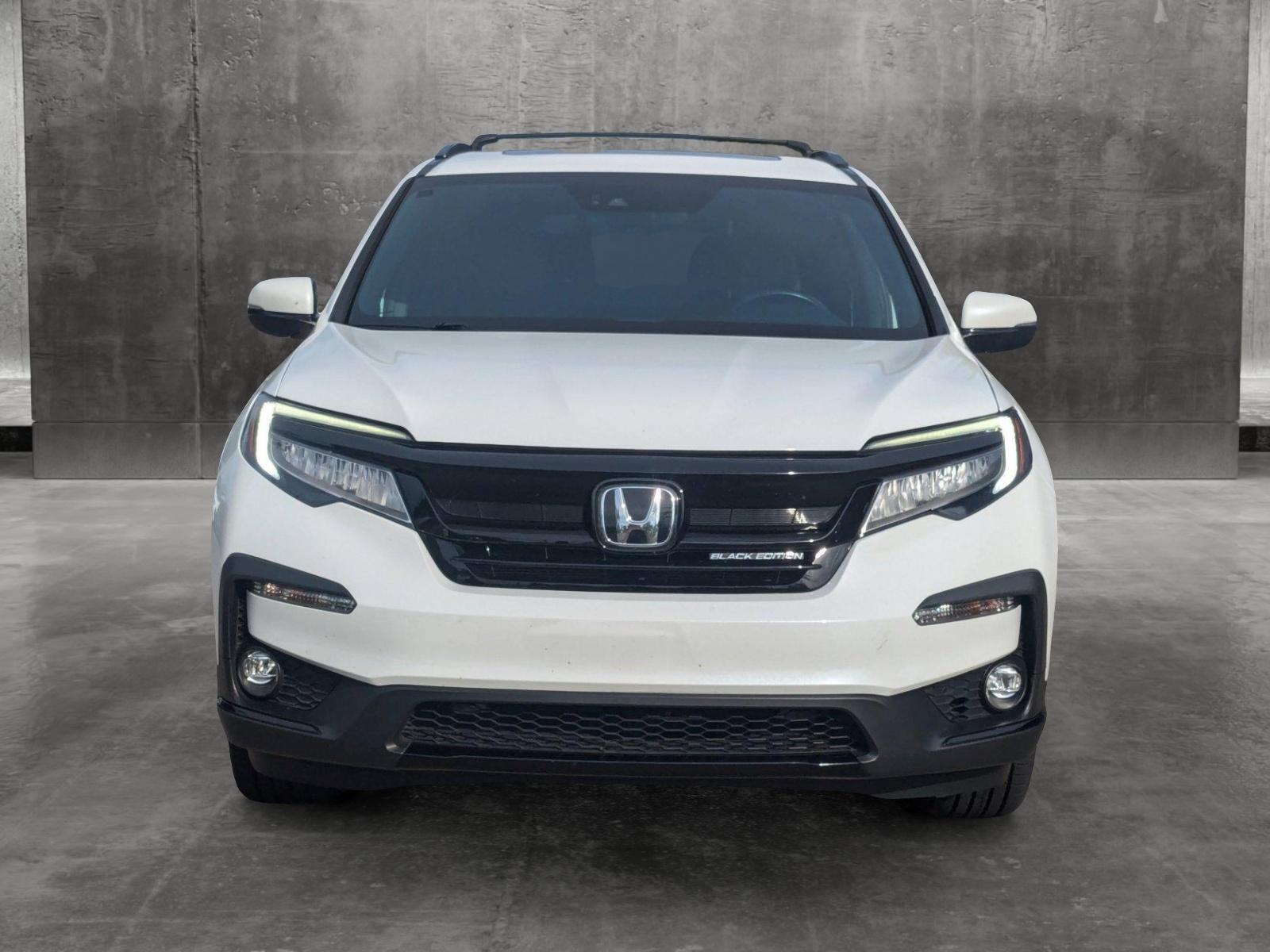 2021 Honda Pilot Vehicle Photo in Wesley Chapel, FL 33544