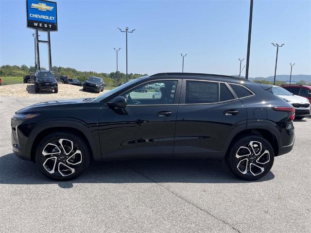 2024 Chevrolet Trax Vehicle Photo in ALCOA, TN 37701-3235