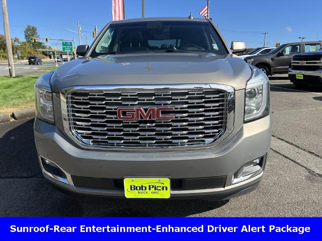 2019 GMC Yukon Vehicle Photo in CHICOPEE, MA 01020-5001