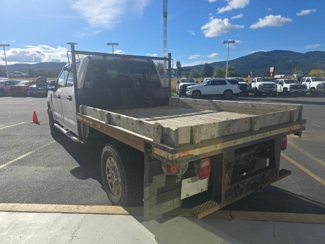 2017 Ford Super Duty F-350 SRW Vehicle Photo in POST FALLS, ID 83854-5365