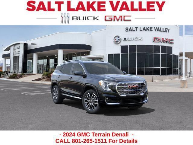 2024 GMC Terrain Vehicle Photo in SALT LAKE CITY, UT 84119-3321