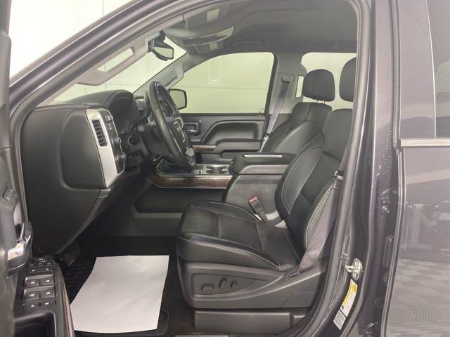 2015 GMC Sierra 2500HD available WiFi Vehicle Photo in MEDINA, OH 44256-9001