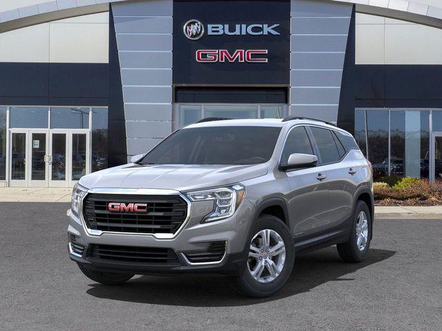 2024 GMC Terrain Vehicle Photo in DANBURY, CT 06810-5034