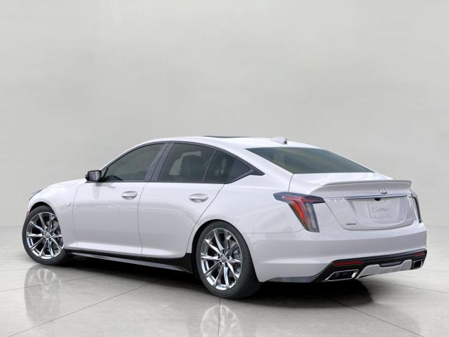 2025 Cadillac CT5 Vehicle Photo in Madison, WI 53713