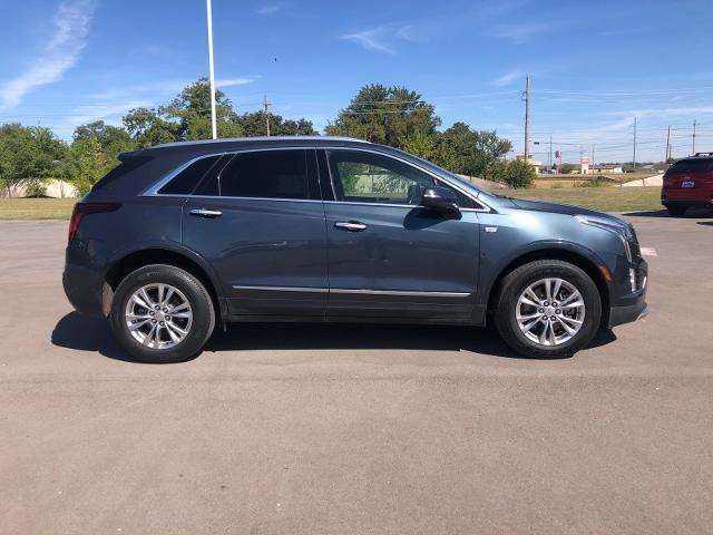 2020 Cadillac XT5 Vehicle Photo in Lawton, OK 73505