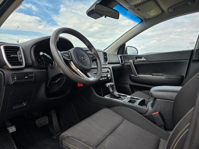 2021 Kia Sportage Vehicle Photo in BROUSSARD, LA 70518-0000